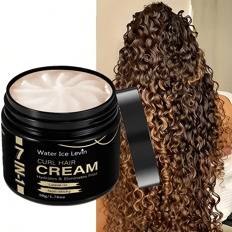 Crème pour cheveux bouclés 50g